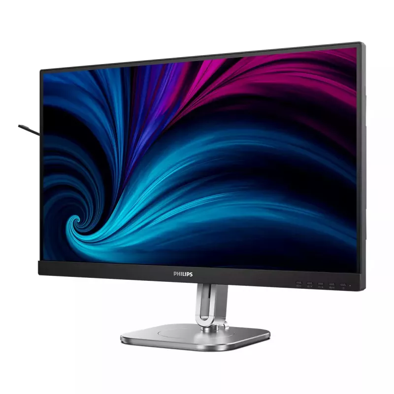 Philips 27B2U4601/00 datora monitors 68.6 cm (27 inch) 2560 x 1440 pikseļi Quad HD LCD pelēks