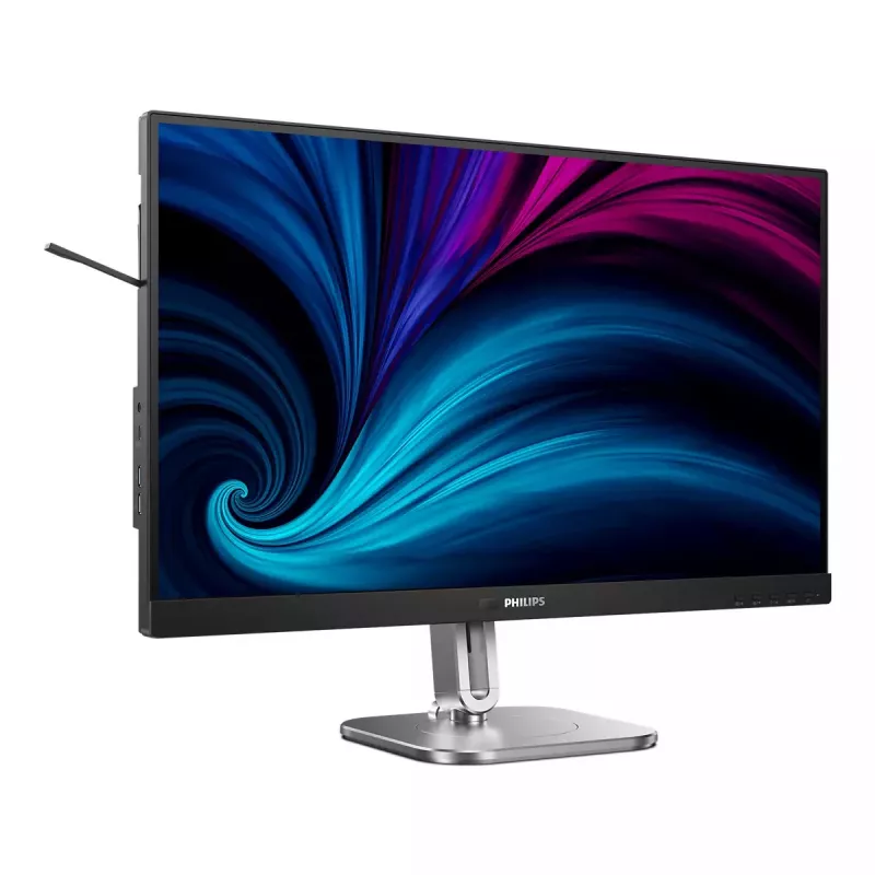 Philips 27B2U4601/00 datora monitors 68.6 cm (27 inch) 2560 x 1440 pikseļi Quad HD LCD pelēks
