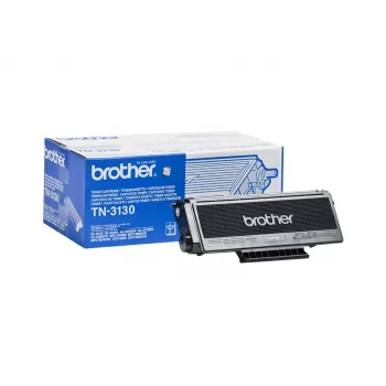 Tonera kasetne Brother TN-3130 2500 lpp Melna