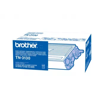 Tonera kasetne Brother TN-3130 2500 lpp Melna