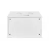 DIGITUS 7U sienas stiprinājuma korpuss SOHO nemontēts 370x540x400 mm perforētas priekšējās durvis pelēks