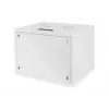 DIGITUS 7U sienas stiprinājuma korpuss SOHO nemontēts 370x540x400 mm perforētas priekšējās durvis pelēks