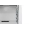 DIGITUS 7U sienas stiprinājuma korpuss SOHO nemontēts 370x540x400 mm perforētas priekšējās durvis pelēks