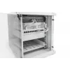 DIGITUS 10 collu 6U sienas stiprinājuma skapis - SOHO PRO 325 x 315 x 300mm pelēks