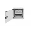 DIGITUS 10 collu 6U sienas stiprinājuma skapis - SOHO PRO 325 x 315 x 300mm pelēks