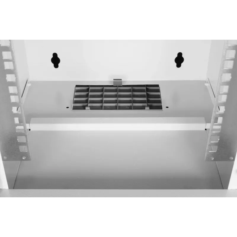 DIGITUS 10IN 9U sienas montāžas skapis - SOHO PRO 460 x 315 x 300mm pelēks