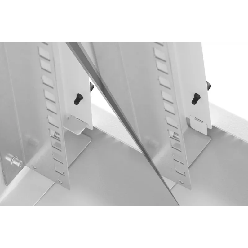 DIGITUS 10IN 9U sienas montāžas skapis - SOHO PRO 460 x 315 x 300mm pelēks