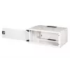 DIGITUS 19 inch 4U sienas montāžas korpuss - SOHO PRO 240 x 540 x 400mm pelēks