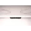 DIGITUS 19 inch 4U sienas montāžas korpuss - SOHO PRO 240 x 540 x 400mm pelēks