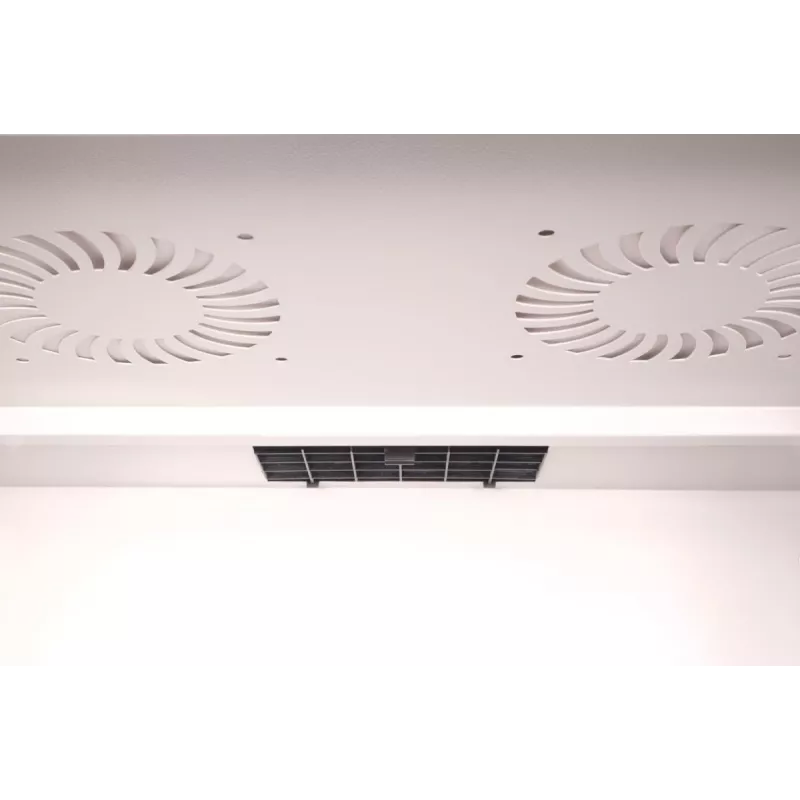 DIGITUS 19 inch 4U sienas montāžas korpuss - SOHO PRO 240 x 540 x 400mm pelēks