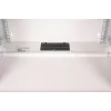 DIGITUS 19 inch 7U sienas montāžas skapis - SOHO PRO 370 x 540 x 400mm pelēks