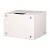 DIGITUS 19 inch 7U sienas montāžas skapis - SOHO PRO 370 x 540 x 400mm pelēks