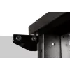DIGITUS 19 inch 9U sienas montāžas skapis - SOHO PRO 460 x 540 x 400mm melns
