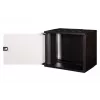 DIGITUS 19 inch 9U sienas montāžas skapis - SOHO PRO 460 x 540 x 400mm melns