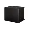 DIGITUS 19 inch 9U sienas montāžas skapis - SOHO PRO 460 x 540 x 400mm melns