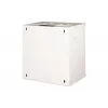 DIGITUS 19 inch 12U sienas montāžas skapis - SOHO PRO 595 x 540 x 400mm pelēks