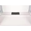 DIGITUS 19 collu 9U sienas montāžas skapis SOHO Pro perforētas durvis 460 x 540 x 400mm neizjaukts