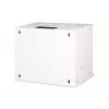 DIGITUS 19 collu 9U sienas montāžas skapis SOHO Pro perforētas durvis 460 x 540 x 400mm neizjaukts