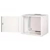 DIGITUS 19 collu 9U sienas montāžas skapis SOHO Pro perforētas durvis 460 x 540 x 400mm neizjaukts