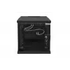 DIGITUS 10IN 6U sienas montāžas skapis - SOHO PRO 325 x 315 x 300mm melns