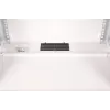DIGITUS 19 collu 7U sienas montāžas skapis - SOHO Pro ar perforētām durvīm 370 x 540 x 400 mm neizjaukts