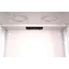 DIGITUS 19 collu 7U sienas montāžas skapis - SOHO Pro ar perforētām durvīm 370 x 540 x 400 mm neizjaukts
