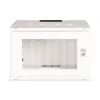DIGITUS 19 collu 7U sienas montāžas skapis - SOHO Pro ar perforētām durvīm 370 x 540 x 400 mm neizjaukts