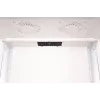 DIGITUS 19 collu 12U sienas montāžas skapis SOHO Pro perforētas durvis 595 x 540 x 400 mm neizjaukts