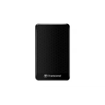 TRANSCEND StoreJet 25A3 2TB SATA 2,5 collu USB 3.0 ārējais cietais disks Melns