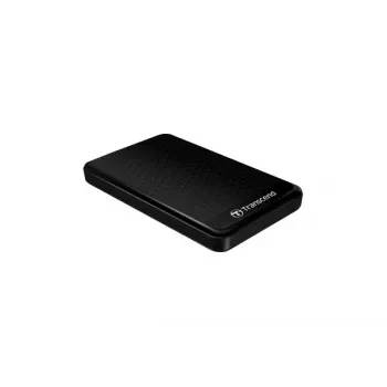 TRANSCEND StoreJet 25A3 2TB SATA 2,5 collu USB 3.0 ārējais cietais disks Melns