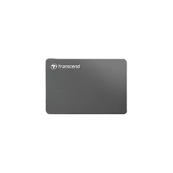 Transcend StoreJet 25C3 2TB pelēks