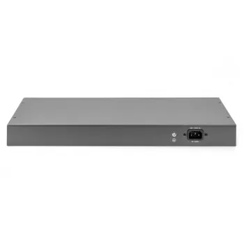 DIGITUS 24-portu Fast Ethernet PoE slēdzis 2G Combo TP/SFP 390W