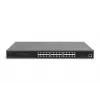 DIGITUS Gigabit Ethernet Slēdzis ar PoE Inžektoru 24 Porti L2 Pārvaldāms 2 SFP Augšupsaite