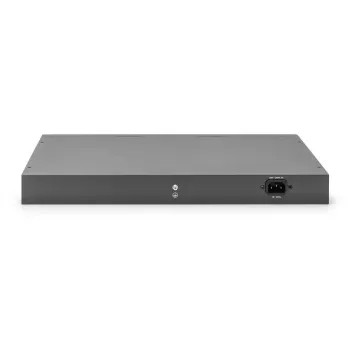 DIGITUS Nenospēlējams PoE slēdzis - 24 porti Gigabit + 2 porti Gigabit SFP