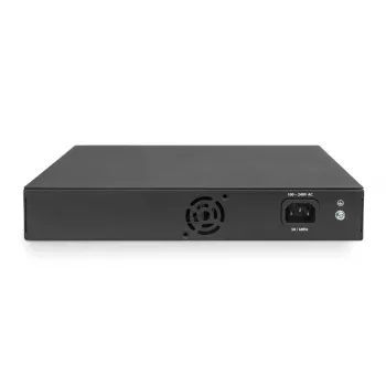 DIGITUS Gigabit Slēdzis 1- 6-portu 10/100/1000Base-T