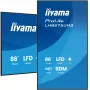 Digitālās signālaprādes displejs iiyama 86 collu 4K UHD LCD Android 24/7