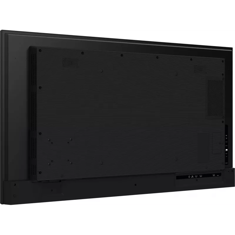 iiyama LH5575UHS-B2AG Signage Displejs 138.7 cm (54.6 inch) LCD 4K Ultra HD 500 cd/m² Melns Android 11 24/7