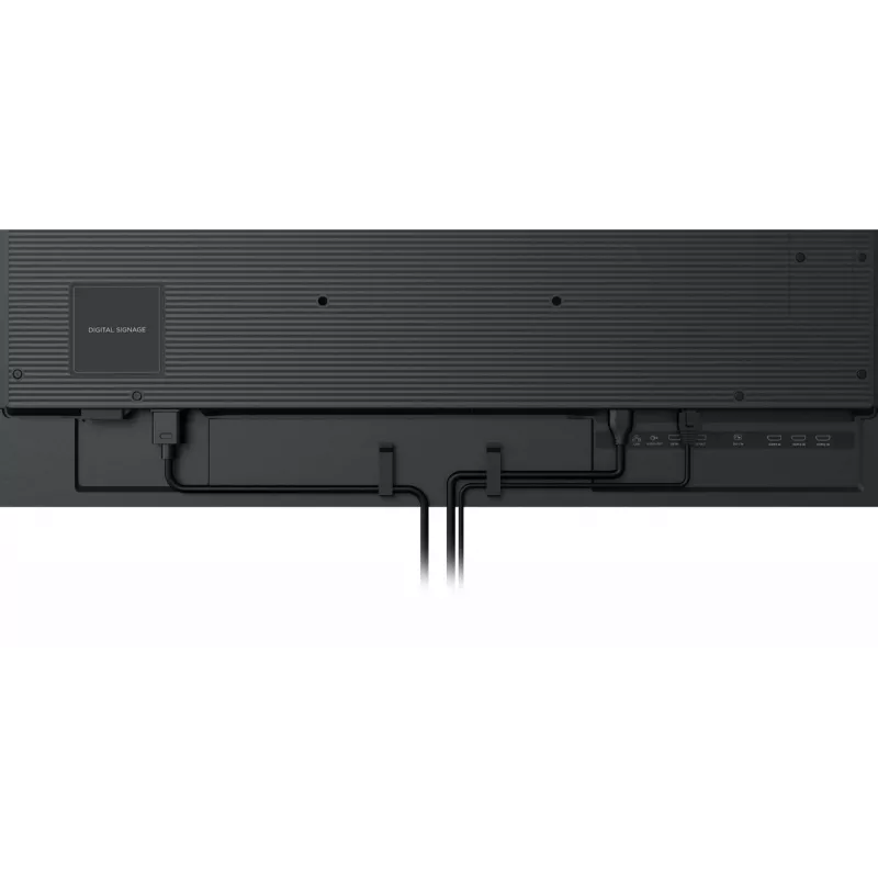 iiyama LH5575UHS-B2AG Signage Displejs 138.7 cm (54.6 inch) LCD 4K Ultra HD 500 cd/m² Melns Android 11 24/7