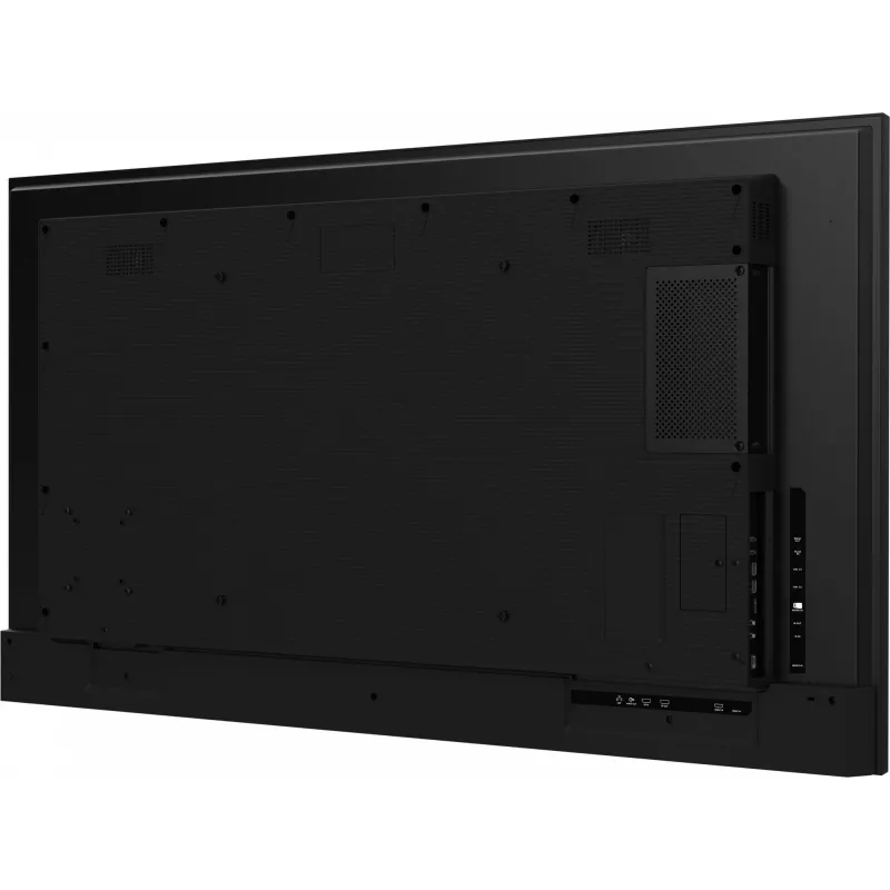 iiyama LH5575UHS-B2AG Signage Displejs 138.7 cm (54.6 inch) LCD 4K Ultra HD 500 cd/m² Melns Android 11 24/7