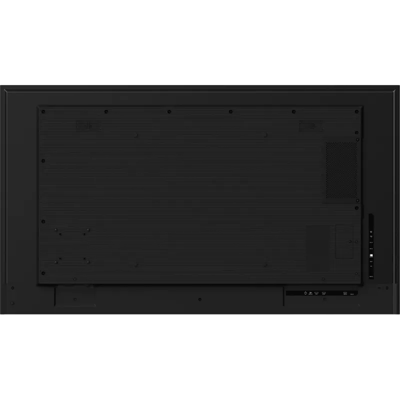 iiyama LH5575UHS-B2AG Signage Displejs 138.7 cm (54.6 inch) LCD 4K Ultra HD 500 cd/m² Melns Android 11 24/7