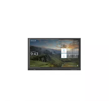 AVOCOR Avg-7540 4K IR interaktīvais displejs