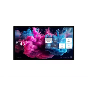 AVOCOR AVH-6520 65 collu 4K stikla LED interaktīvais displejs