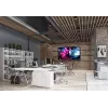 AVOCOR AVH-7520 H sērijas 75 collu (190 cm) LED interaktīvs skārienekrāns ar salīmētu stiklu, 4K UHD 3840x2160, 400 cd/m², 4x HDMI, DisplayPort, USB-C 100 W