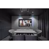 AVOCOR AVH-7520 H sērijas 75 collu (190 cm) LED interaktīvs skārienekrāns ar salīmētu stiklu, 4K UHD 3840x2160, 400 cd/m², 4x HDMI, DisplayPort, USB-C 100 W