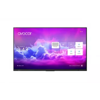AVOCOR E-40 / 50 S55 4K IR LED interaktīvais displejs