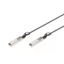 DIGITUS SFP+ 10G DAC kabelis 10m AWG 30 Cisco, Ubiquiti, Allied Telesis, Allnet, D-Link, Edimax, Intellinet, KTI Networks