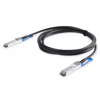 DIGITUS 100G QSFP28 DirectAttach kabelis, 1m