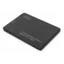 DIGITUS HDD korpuss 2,5 collu SATA - M.2 vai mSATA SATA 3 6 Gbit/s, rakstīšanas ātrums līdz 520 MB/s
