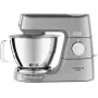 Kenwood KVC85.314.SI virtuves kombains 1200 W 5 L Sudrabs ar iebūvētiem svariem