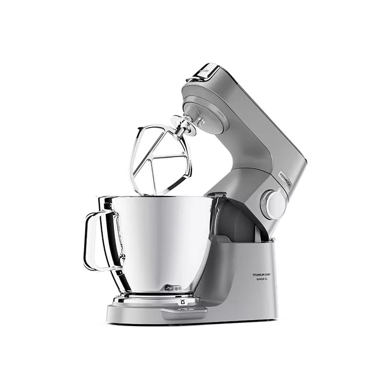 Kenwood KVL85.004SI Planetārais mikseris 1200 W Sudrabs